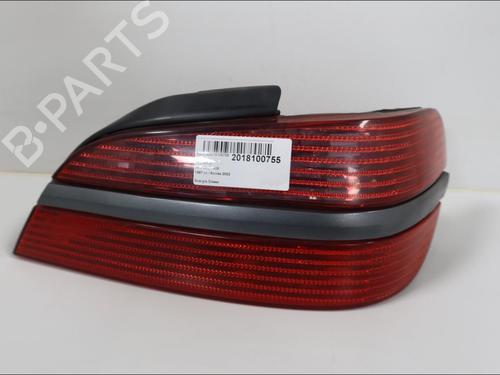 Used Right taillight Right taillight PEUGEOT 406 (8B) 2.0 HDI 110 (109 hp) 33572155 33572155