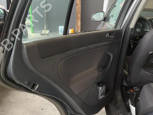 Used Rear left window mechanism Rear left window mechanism VW GOLF V (1K1) [2003-2010] 33748913 33748913