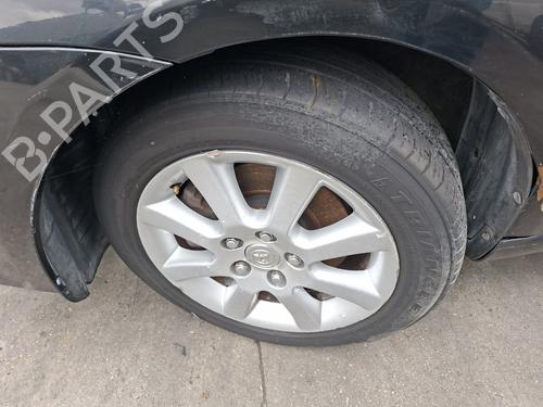 Paso rueda Paso rueda TOYOTA COROLLA Verso (ZER_, ZZE12_, R1_) 2.0 D-4D (CUR10_, CUR10R) (116 hp) 36521611 36521611