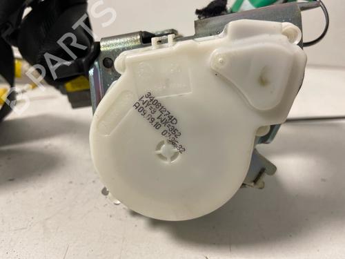 Front right seatbelt FIAT 500 (312_) 1.2 (312AXA1A) | BP37255745I25 - Image 2
