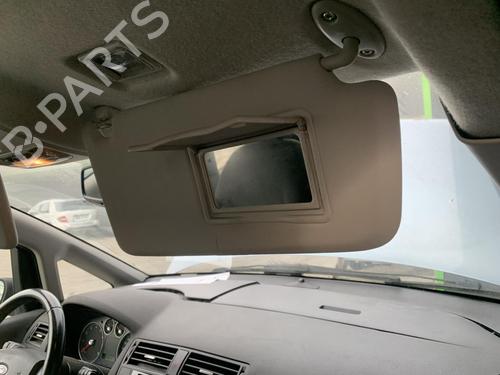 Used Right sun visor Right sun visor FORD FOCUS C-MAX (DM2) 1.6 Ti (115 hp) 36577949 36577949