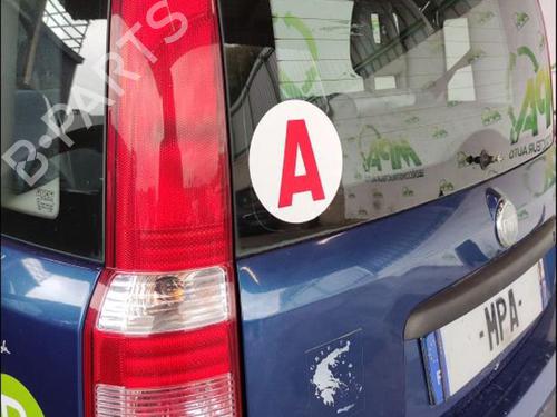 Used Left taillight Left taillight 36575380 36575380