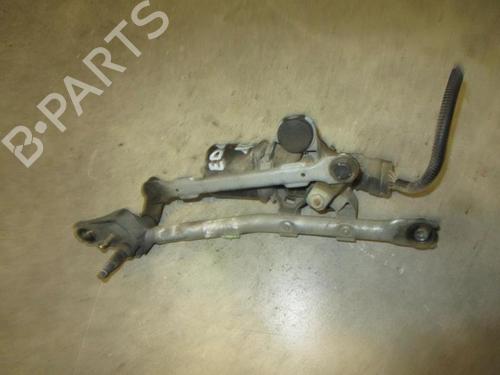 Used Front wiper motor Front wiper motor PEUGEOT 107 (PM_, PN_) 1.0 (68 hp) 33572424 33572424
