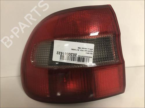 Used Left taillight Left taillight VOLVO V40 Estate (645) 1.9 DI (95 hp) 33584391 33584391