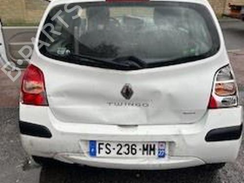Front left window mechanism RENAULT TWINGO II (CN0_) 1.5 dCi (CN0E) | BP35912297C22 - Image 4