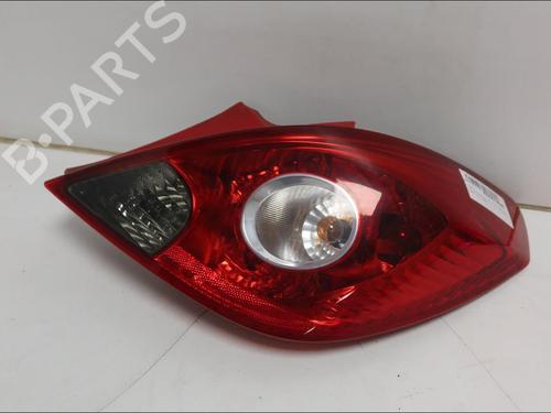 Right taillight OPEL CORSA D (S07) 1.3 CDTI (L08, L68) | BP33578052C35 - Image 3