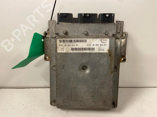 Engine control unit (ECU) FIAT DUCATO Platform/Chassis (250_) 100 Multijet 2,2 D | BP37255392M57 - Image 2