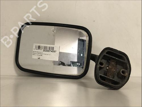 Used Left mirror Left mirror RENAULT MASTER I Van (T__) 28-35 2.4 D (71 hp) 33577293 33577293