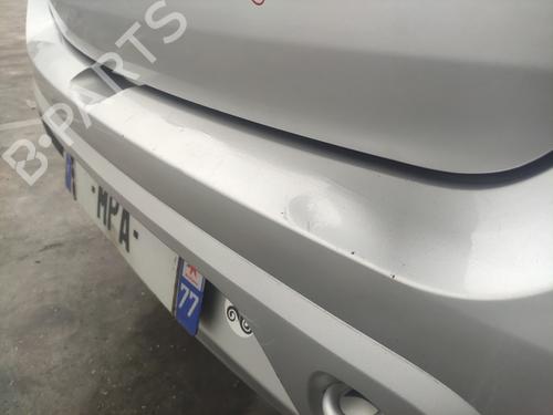 Used Rear bumper Rear bumper DACIA SANDERO 1.4 (BS0C, BS0A, BS0G, BS1F, BS0E) (75 hp) 33593725 33593725