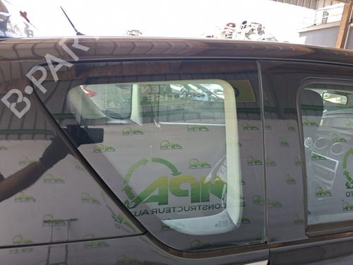 Vetro porta posteriore destra Vetro porta posteriore destra PEUGEOT 1007 (KM_) 1.4 HDi (68 hp) 37229725 37229725