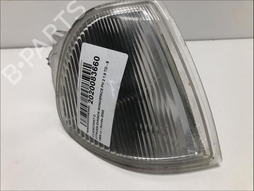 Used Right front indicator Right front indicator CITROËN EVASION MPV (22, U6) [1994-2002] 33590891 33590891