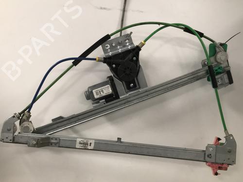 Front right window mechanism CITROËN JUMPY II Van 1.6 HDi 90 16V | BP33851189C23 - Image 2