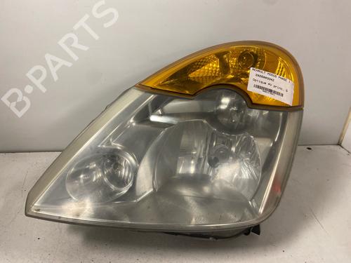 Left headlight RENAULT MODUS / GRAND MODUS (F/JP0_) 1.5 dCi (FP0D, JP0D) | BP39215944C28 - Image 2