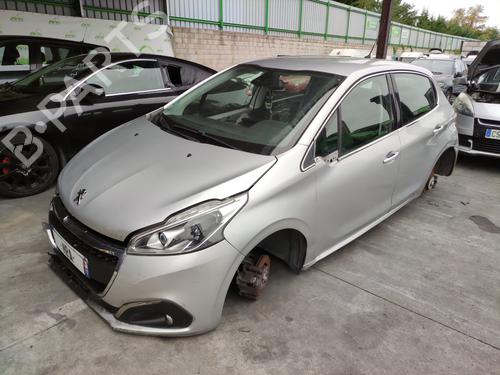 Used Subframe Subframe PEUGEOT 208 I (CA_, CC_) 1.6 HDi (92 hp) 33594019 33594019
