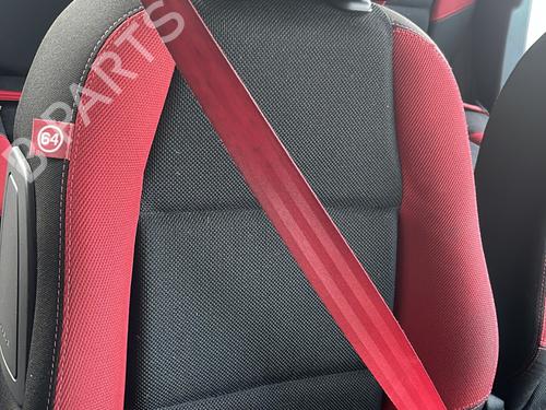 Used Front right seatbelt Front right seatbelt PEUGEOT 207 SW (WK_) 1.6 HDi (90 hp) 35914799 35914799