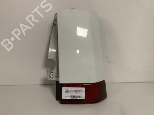 Used Right front fog light Right front fog light OPEL MERIVA A MPV (X03) [2003-2010] 33593435 33593435