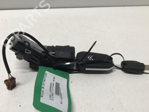 ignition-barrel-citroen-c3-iii-sx-2016-33590034 main image