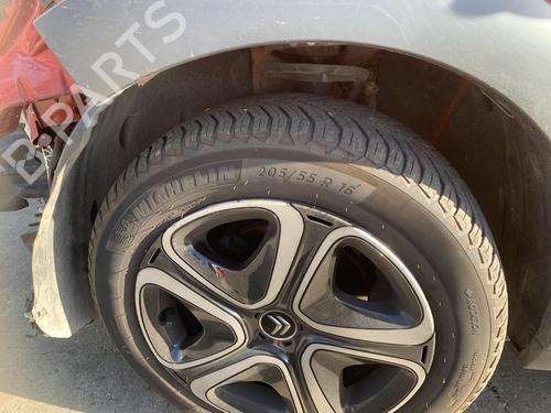 Hjulbue Hjulbue CITROËN C3 III (SX) 1.2 VTi 82 (82 hp) 33837349 33837349