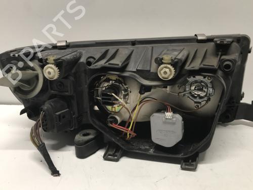 Used Left headlight Left headlight SKODA FABIA I (6Y2) [1999-2008] 33601843 33601843