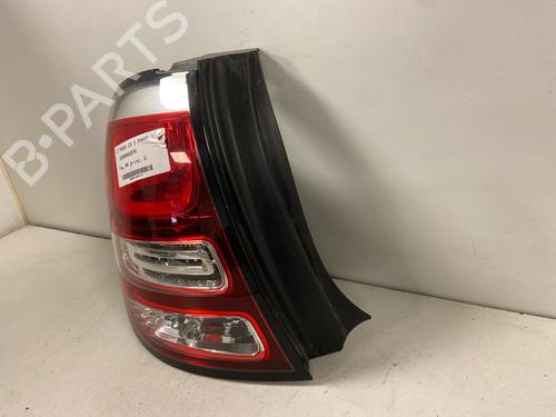 Left taillight CITROËN C3 II (SC_) 1.4 HDi 70 (SC8HZC, SC8HR0, SC8HP4) | BP38427683C34 - Image 3