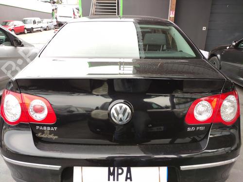 Used Tailgate Tailgate VW PASSAT B6 (3C2) 2.0 FSI (150 hp) 33595611 33595611