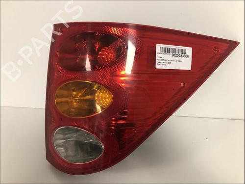 Right taillight PEUGEOT 1007 (KM_) 1.4 HDi | BP33588888C35 - Image 2