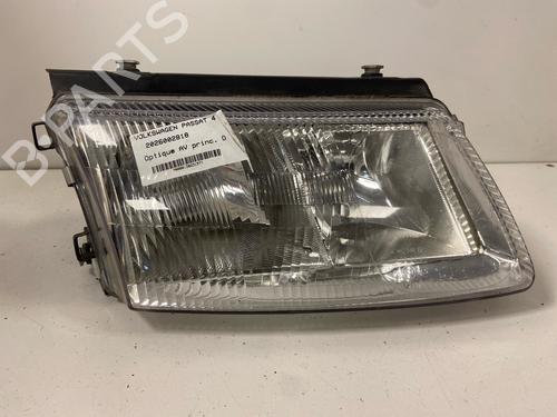 Right headlight VW PASSAT B5.5 (3B3) 1.6 | BP38427323C29 - Image 2