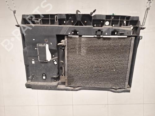 Frontplade/Frontkurv Frontplade/Frontkurv PEUGEOT 207 (WA_, WC_) 1.6 16V VTi (120 hp) 33591817 33591817