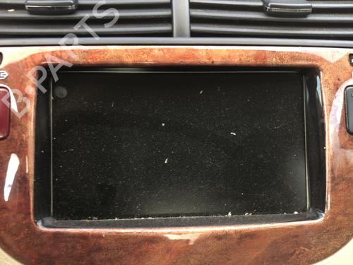 Used Display monitor Display monitor PEUGEOT 607 (9D, 9U) 2.7 HDi 24V (204 hp) 33603394 33603394