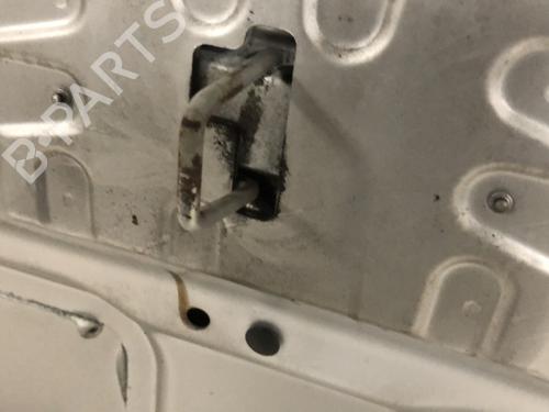 Used Hood Hood DACIA LODGY (JS_) 1.2 TCe (JSAY, JSM0) (115 hp) 33594144 33594144