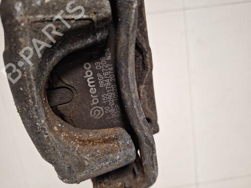 Right front brake caliper MERCEDES-BENZ SPRINTER 3,5-t Van (B907, B910) 316 CDI RWD (907.631, 907.633, 907.635, 907.637) | BP33591626M104 - Image 2