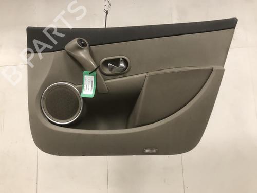 Front right panel RENAULT CLIO III (BR0/1, CR0/1) 1.5 dCi (BR0H, CR0H, CR1S, BR1S) | BP37254877C59 - Image 2