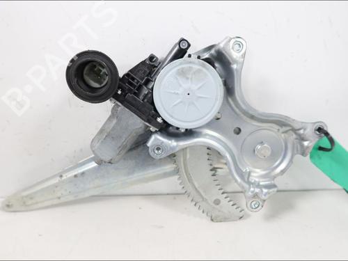 Used Rear right window mechanism Rear right window mechanism TOYOTA RAV 4 IV (_A4_) 2.5 Hybrid (AVA42_) (197 hp) 33574172 33574172