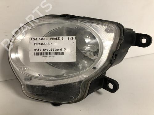 Left front fog light FIAT 500 (312_) 1.2 (312AXA1A) | BP36579225C30 - Image 3