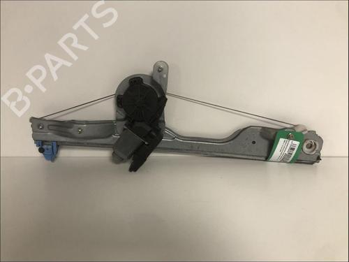 Used Front left window mechanism Front left window mechanism RENAULT MODUS / GRAND MODUS (F/JP0_) 1.6 (JP03, JP0B, JP0U, JP0Y, JP1G) (112 hp) 33586672 33586672