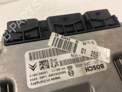 Fuse box PEUGEOT 1007 (KM_) 1.6 16V | BP38605192E1 - Image 3