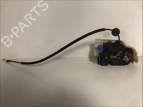 Used Rear right lock Rear right lock VW TOURAN (1T1, 1T2) 2.0 TDI (136 hp) 33582216 33582216