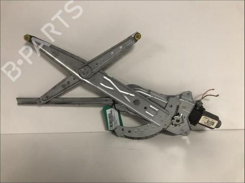 Used Front left window mechanism Front left window mechanism RENAULT KANGOO (KC0/1_) 1.5 dCi (57 hp) 33584945 33584945