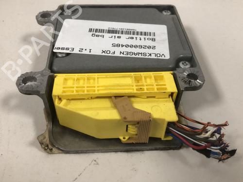 Used ECU airbags ECU airbags VW FOX Hatchback (5Z1, 5Z3, 5Z4) 1.2 (55 hp) 33600643 33600643