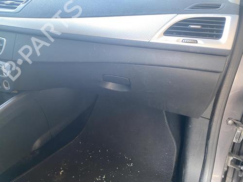 Hanskerom Hanskerom RENAULT MEGANE III Hatchback (BZ0/1_, B3_) 1.5 dCi (BZ09, BZ0D, BZ1W, BZ29, BZ14) (110 hp) 37256228 37256228