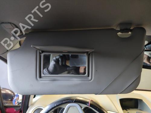 Used Left sun visor Left sun visor FORD FIESTA VI (CB1, CCN) [2008-2026] 36578194 36578194