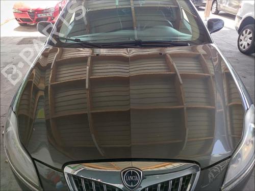 Used Hood Hood LANCIA DELTA III (844_) 1.6 D Multijet (844.AXC11, 844.AXC1A) (120 hp) 33588669 33588669