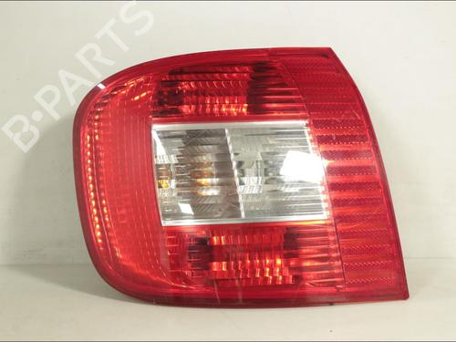 Used Left taillight Left taillight FIAT MULTIPLA (186_) 1.9 JTD (186AXE1A) (120 hp) 33573036 33573036