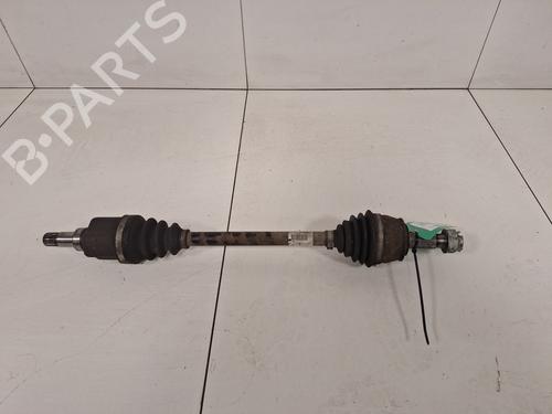 Left front driveshaft CITROËN NEMO Box Body/MPV (AA_) 1.4 HDi | BP33594691M38 - Image 2