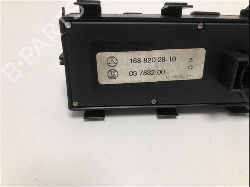 Used Left front window switch Left front window switch MERCEDES-BENZ A-CLASS (W168) A 160 (168.033, 168.133) (102 hp) 33590448 33590448