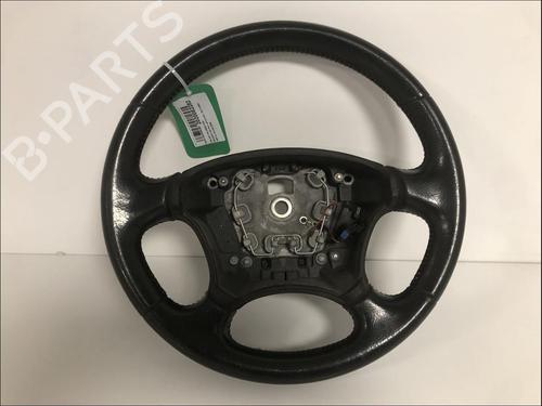 Used Steering wheel Steering wheel PEUGEOT 407 (6D_) 2.0 HDi 135 (6DRHRH, 6DRHRE, 6DRHRG, 6DRHRJ) (136 hp) 33586468 33586468