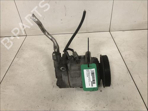 Used AC compressor AC compressor RENAULT MEGANE III Hatchback (BZ0/1_, B3_) [2008-2026] 33587201 33587201
