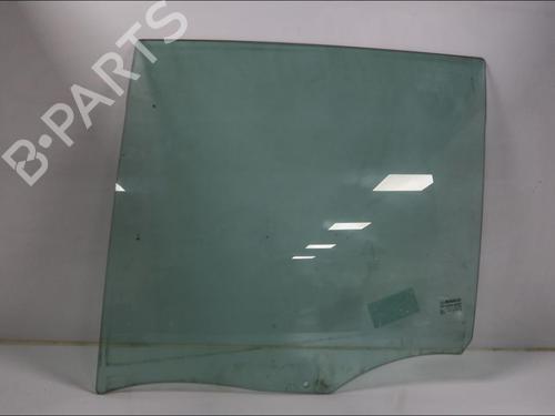 Used Rear left door window Rear left door window RENAULT MODUS / GRAND MODUS (F/JP0_) 1.5 dCi (FP0D, JP0D) (82 hp) 33576257 33576257