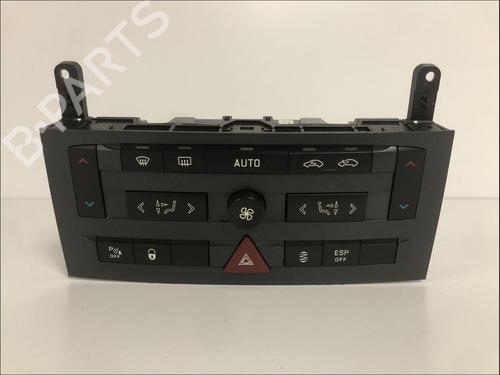 Used Climate control Climate control PEUGEOT 407 Coupe (6C_) 2.7 HDi (204 hp) 33578742 33578742