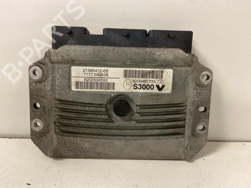 engine-control-unit-ecu-renault-clio-iii-br01-cr01-2005-2006-2007-2008-2009-2010-2011-2012-2013-2014-37229503 main image